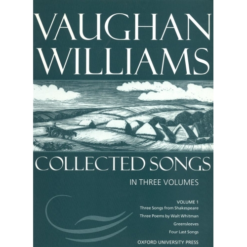 Vaughan Williams, Ralph -...