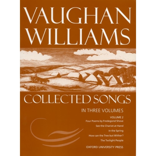 Vaughan Williams, Ralph - Collected Songs Volume 2