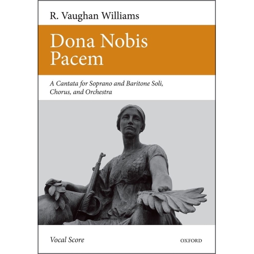 Vaughan Williams, Ralph - Dona Nobis Pacem