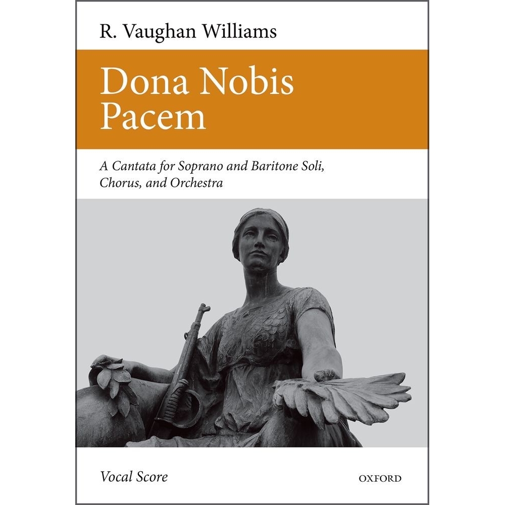 Vaughan Williams, Ralph - Dona Nobis Pacem