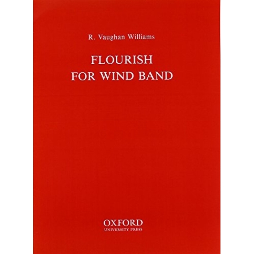Vaughan Williams, Ralph - Flourish