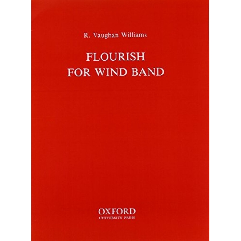 Vaughan Williams, Ralph - Flourish