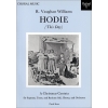 Vaughan Williams, Ralph - Hodie (This Day)