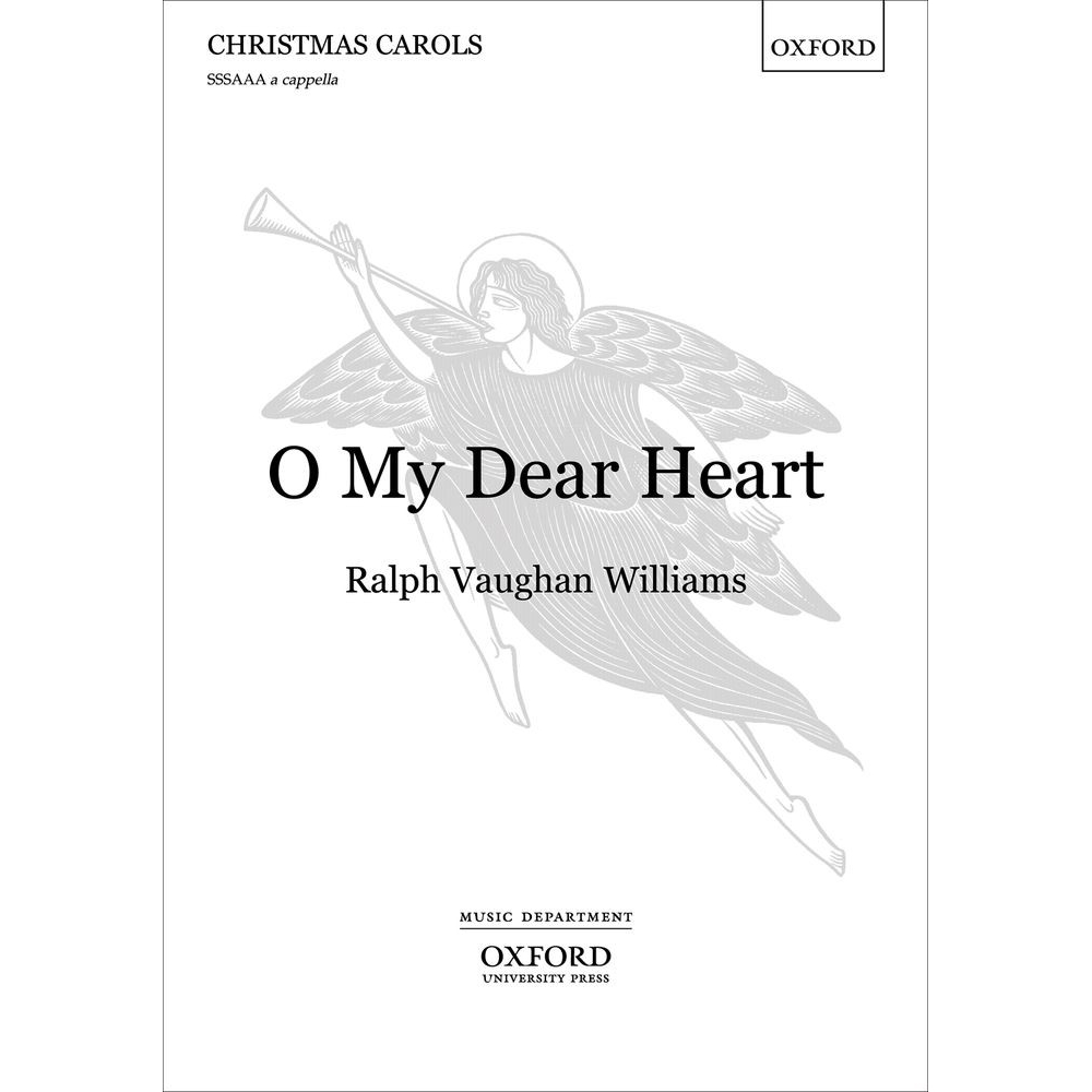 Vaughan Williams, Ralph - O My Dear Heart