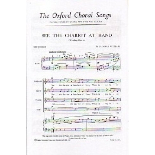 Vaughan Williams, Ralph -...