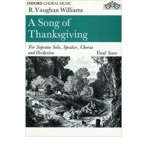 Vaughan Williams, Ralph -...