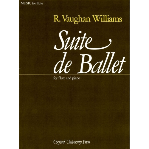 Vaughan Williams, Ralph - Suite de Ballet
