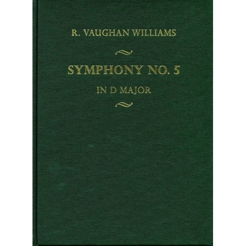 Vaughan Williams, Ralph - Symphony No. 5