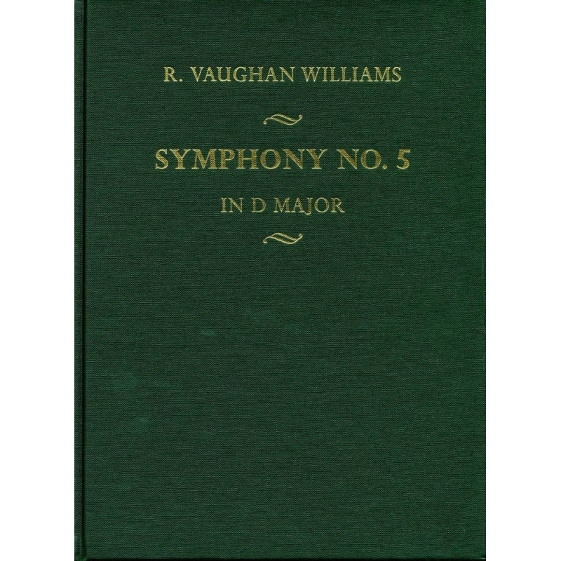 Vaughan Williams, Ralph - Symphony No. 5
