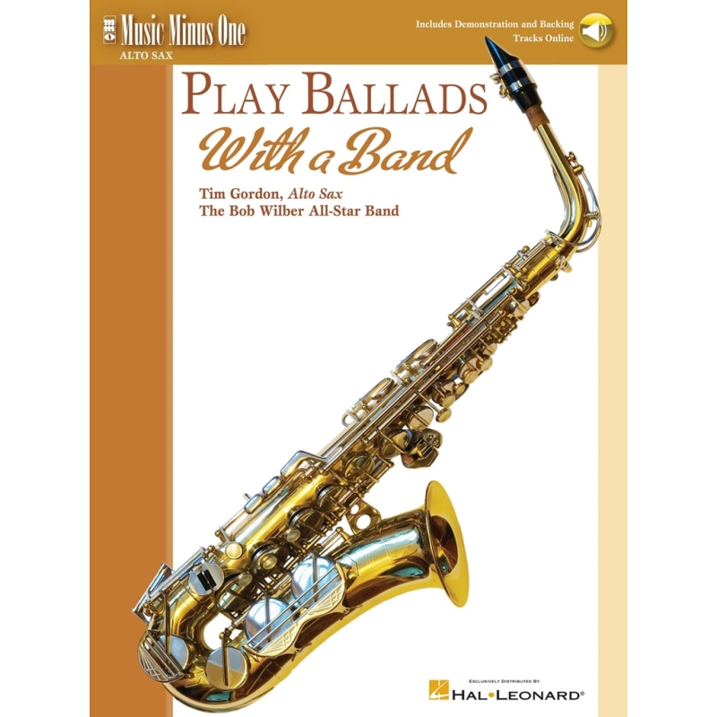 Play Ballads with a Band