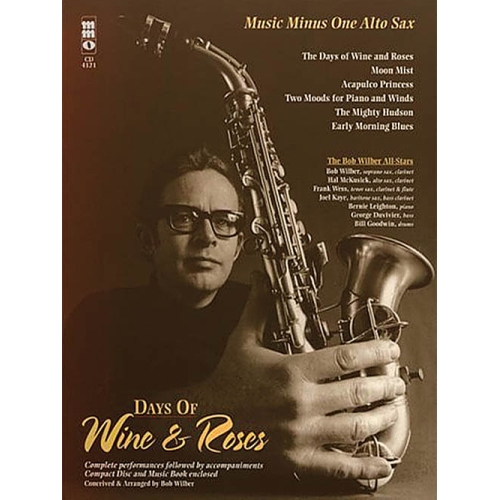 Days of Wine & Roses/Sensual Sax