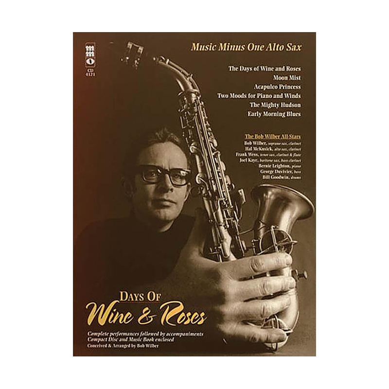 Days of Wine & Roses/Sensual Sax