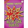 Red Hot Sax Duets Book 2