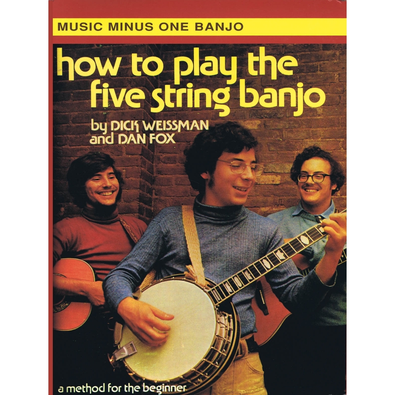 How to Play the Five String Banjo