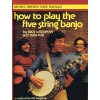 Weissman & Fox - How to Play the Five String Banjo