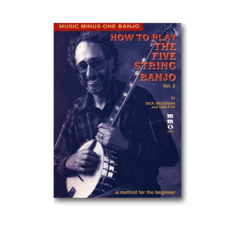 Play The 5 String Banjo Vol. 2
