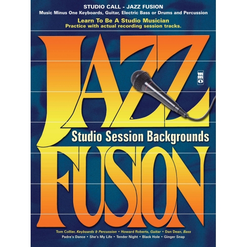 Studio Call: Jazz/Fusion -...