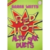 Watts, Sarah - Red Hot Sax Duets
