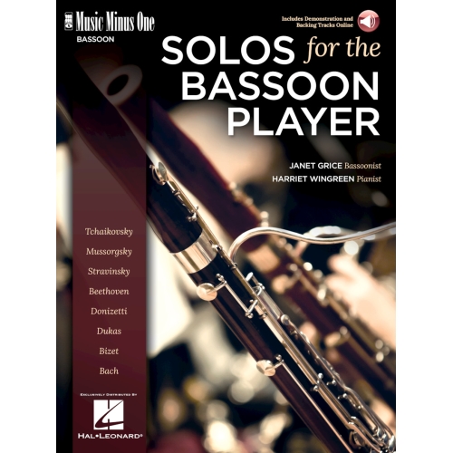 Solos for the Bassoon Player