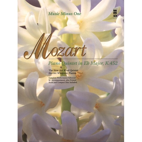 Mozart - Piano Quintet in Eb Major, K.452