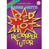 Watts, Sarah - Red Hot Recorder Tutor - Treble Teacher