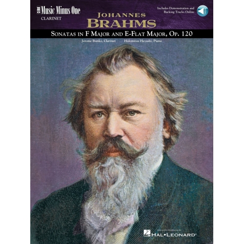 Brahms, Johannes - Sonatas...