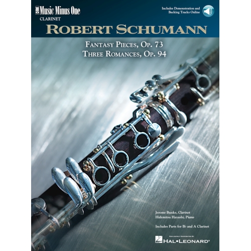 Schumann - 5 Fantasy...
