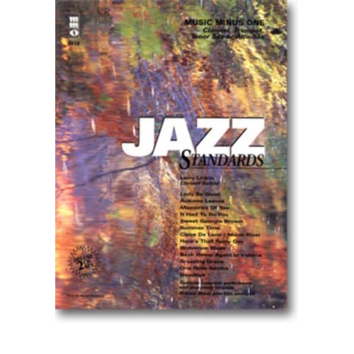 Jazz Standards With Rhythm Sec