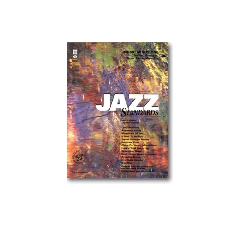 Jazz Standards With Rhythm Sec
