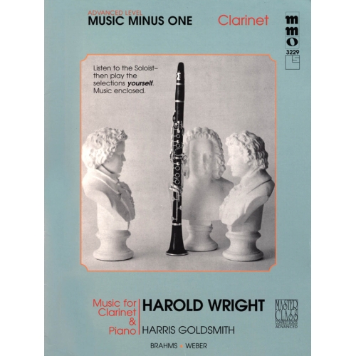 Advanced Clarinet Solos - Volume IV