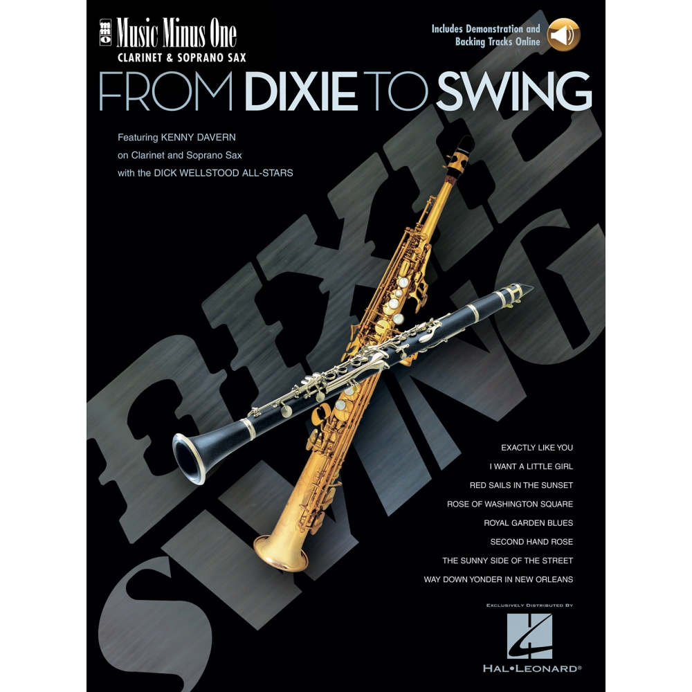 From Dixie to Swing