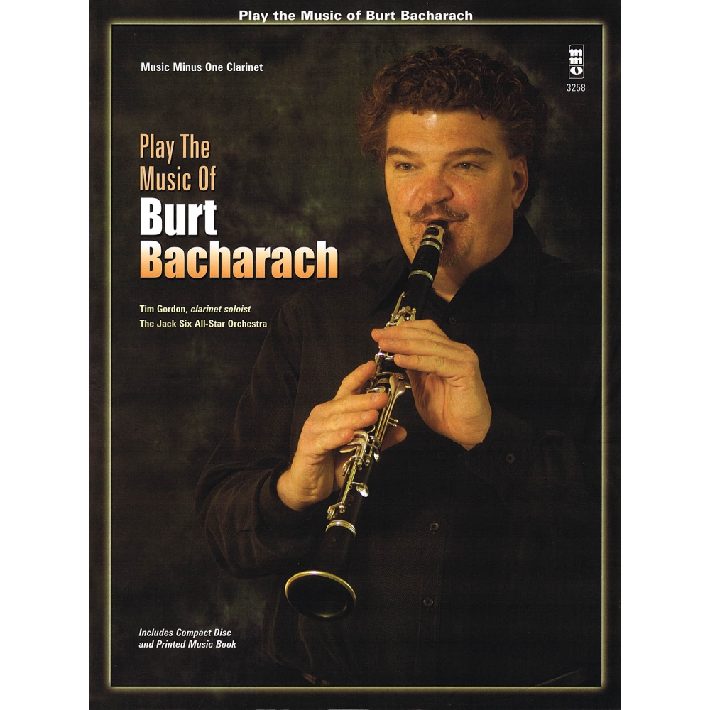 Play the Music of Burt Bacharach