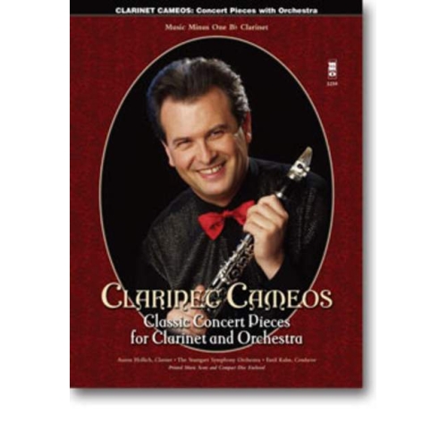 Clarinet Cameos - Classic...