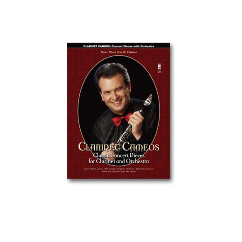 Clarinet Cameos - Classic Concert Pieces