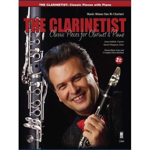 The Clarinetist - Classical...