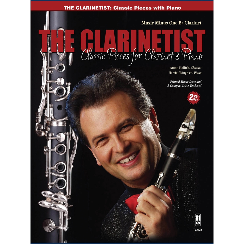 The Clarinetist - Classical Pieces