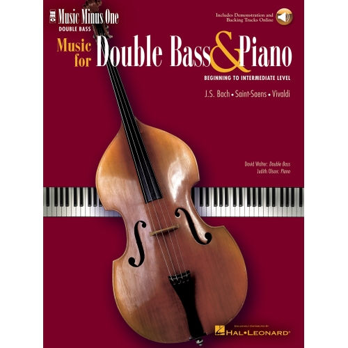 Music for Double Bass and Piano