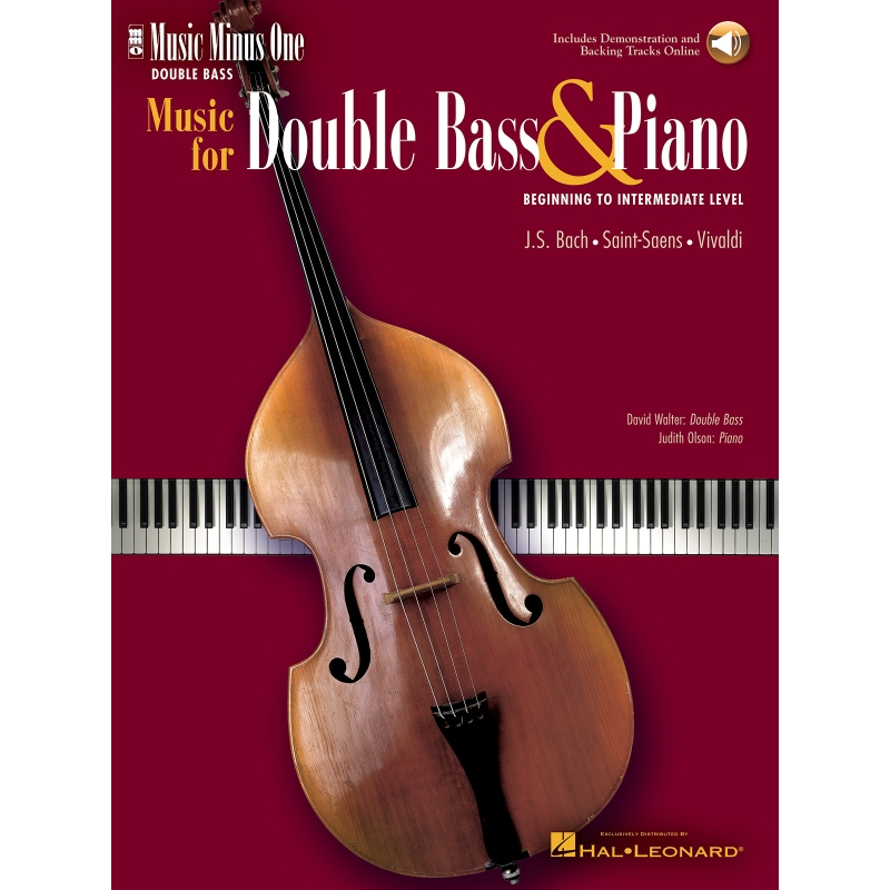 Music for Double Bass and Piano