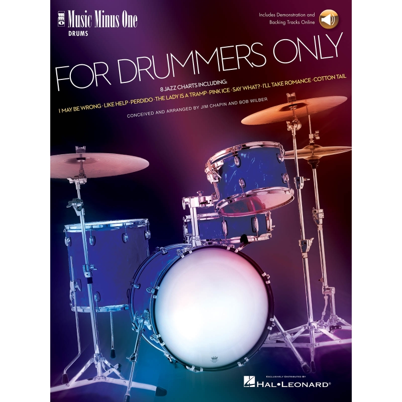 For Drummers Only