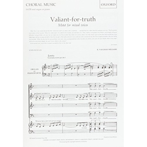Vaughan Williams, Ralph -...