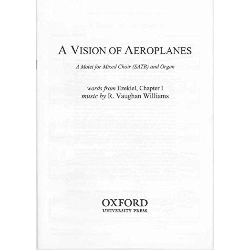Vaughan Williams, Ralph - A...