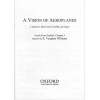 Vaughan Williams, Ralph - A Vision of Aeroplanes