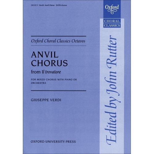 Verdi, Giuseppe - Anvil...