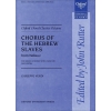 Verdi, Giuseppe - Chorus of the Hebrew Slaves from Nabucco