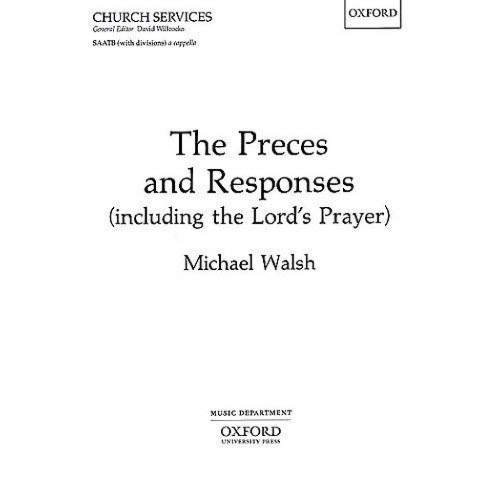 Walsh, Michael - The Preces...