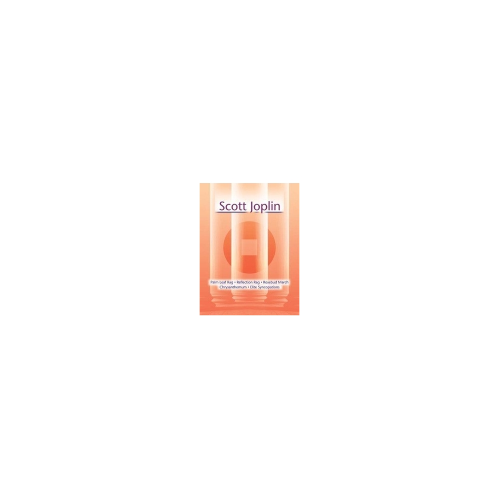 Scott Joplin Orange