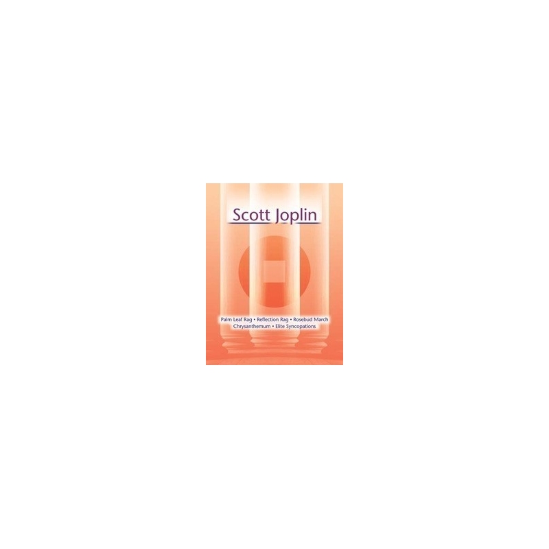 Scott Joplin Orange