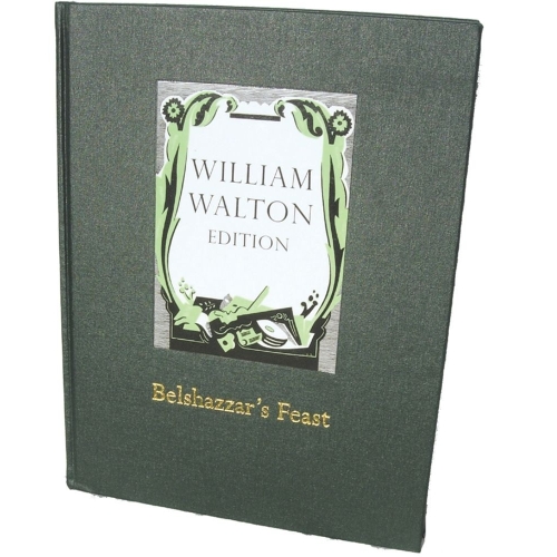 Walton, William - Belshazzar's Feast