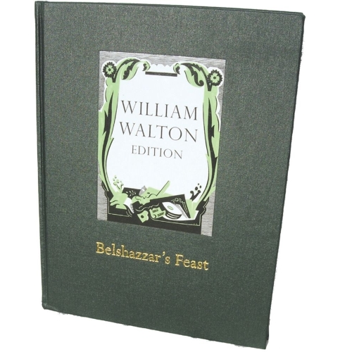 Walton, William -...