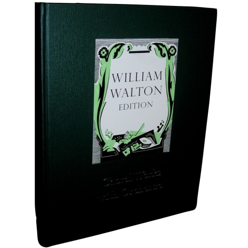 Walton, William - Choral...